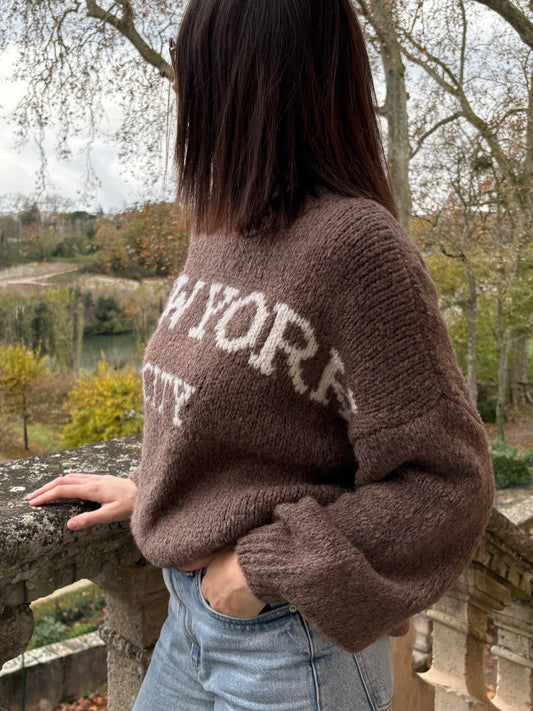 Pull NY Léonie